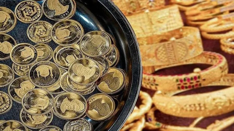 افت نرخ طلا و سکه در معاملات امروز ۱۴ مهر ۱۴۰۴
